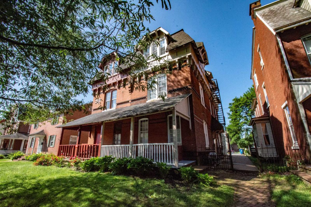 612 South Walnut St. West Chester PA OffCampus Student Rentals